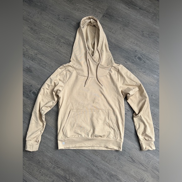 Senita Athletics Cali Hoodie in Latte size Small - Picture 1 of 3